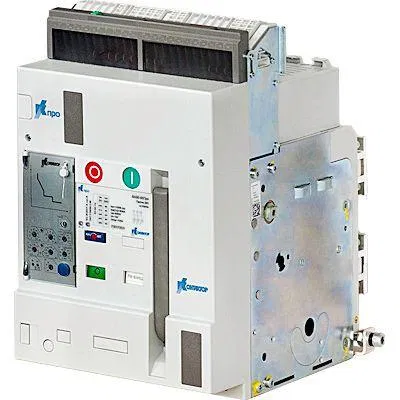 Automatic circuit breaker 3p 1000A 65kA BA50-45 Pro (N) (Proton) with MRTpro GF 25C trip unit Contactor 7007025 Contactor (IEK group)