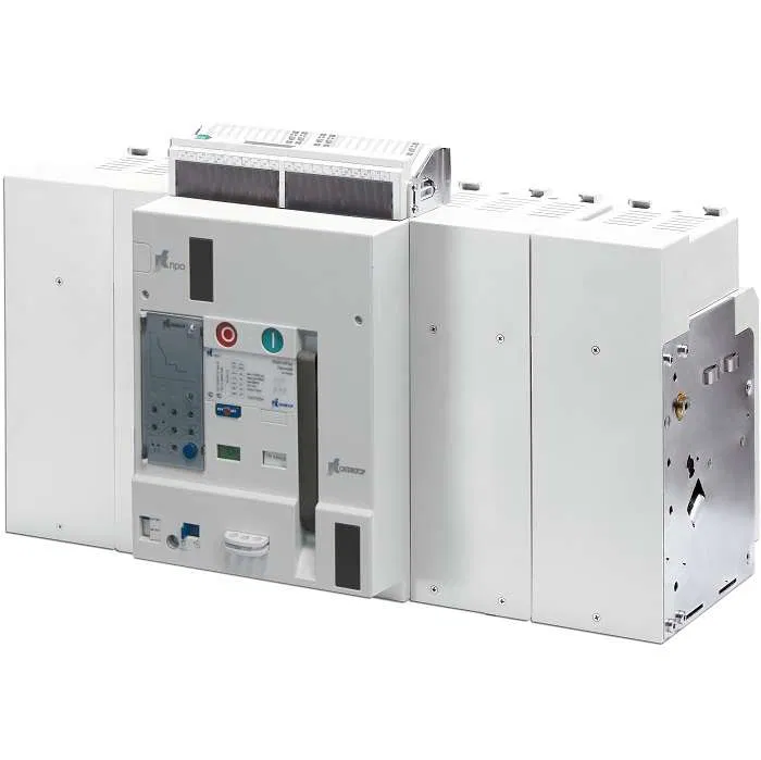 Automatic circuit breaker 3p 5000A 100kA 63C (Proton) Contactor 7007079 Contactor (IEK group)
