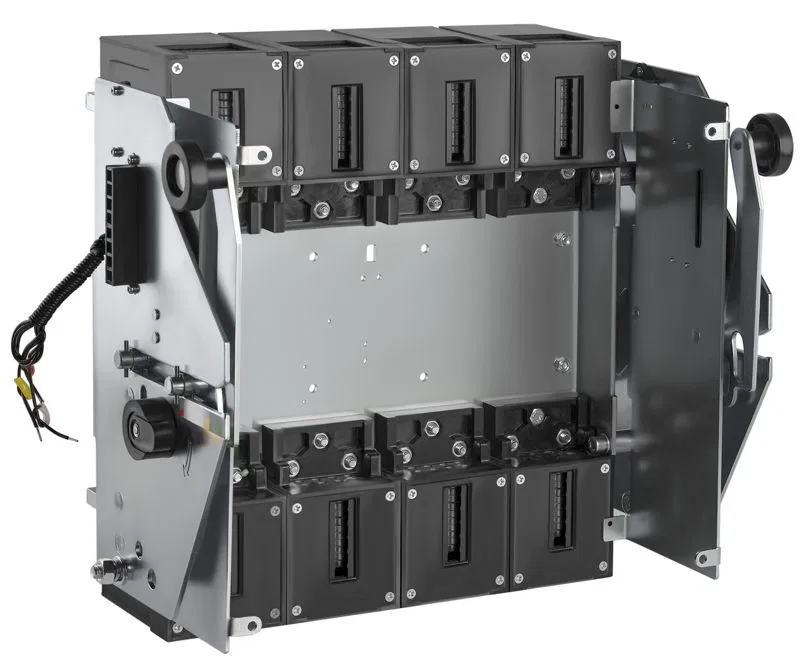 Корзина выкатного исполнения PRO.KVANT 4P 630 Контактор KVA000059 Контактор (группа IEK)
