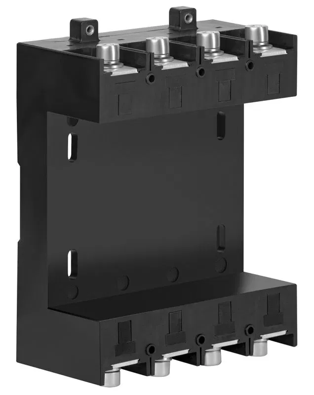Основание монтажное PRO.KVANT 4P 250 задн. присоед. Контактор KVA000217 Контактор (группа IEK)