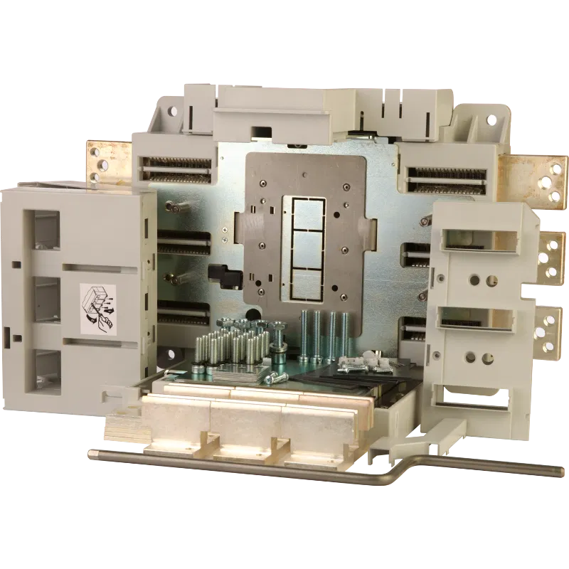 用于 ВА50-43Про 的前连接抽屉式装置 | 7004157 | 接触器 (Legrand)