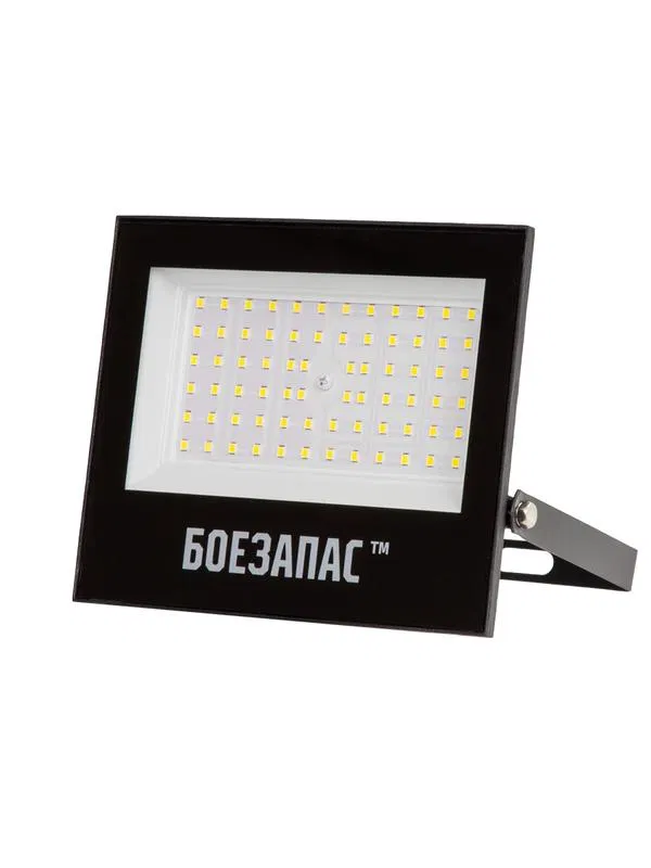"Боезапас" LED投光灯 100W 6500K IP65 КОСМОС BzpPR100W6500k
