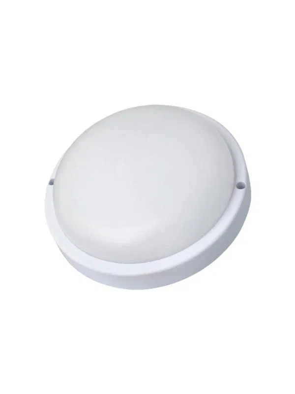 Luminaire DPO 10W 6500K IP65 230V Round Utility Wall and Ceiling KOSMOS KOC_DPO10WR1.64K