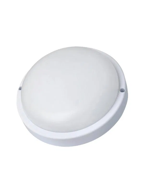 Luminaire DPO 20W 4000K IP65 230V round utility wall/ceiling KOSMOS KOC_DPO20WR1.4K