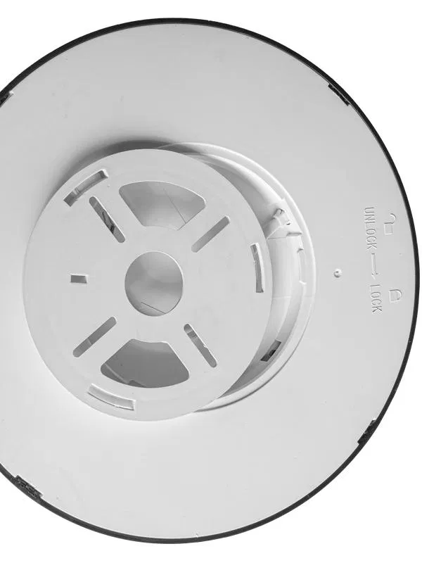 LED Luminaire SLIM BLACK 24W 4500K IP40 1620lm 230V 230x25mm KOSMOS KSlim24w_B4500K