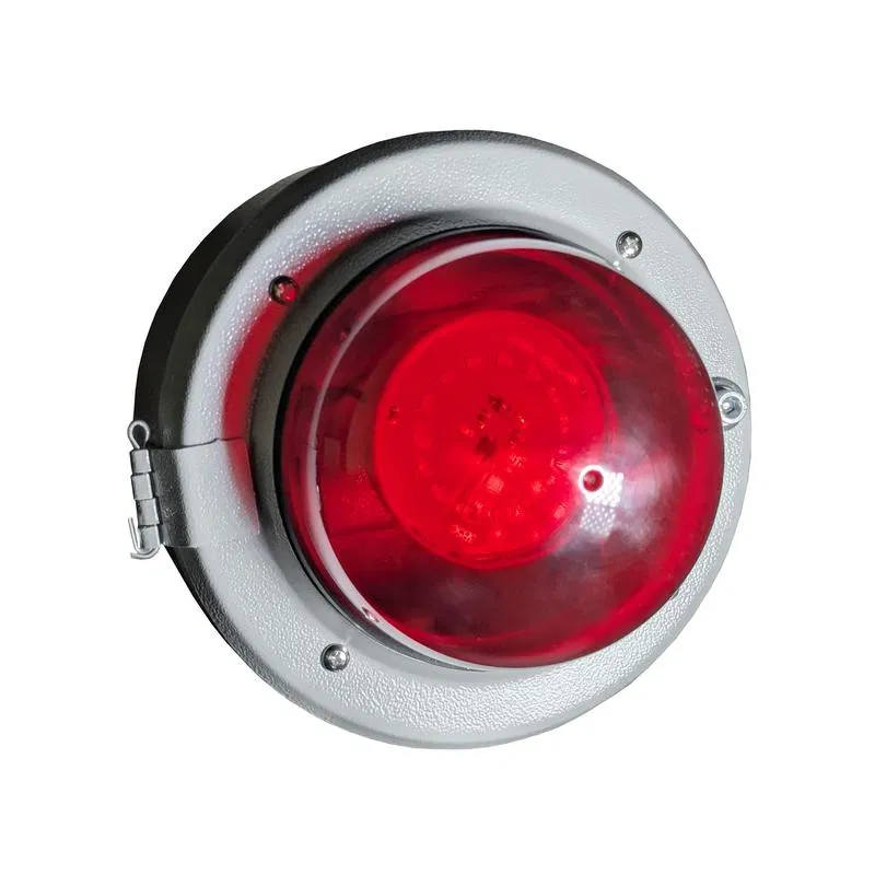 Светофор КЭ-СС-56 с лампой LED красн. Кранэлектро 00-00025881
