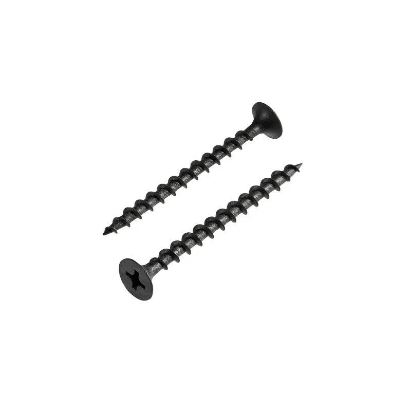 Саморез гипсокартон-дерево 3.5х45 (уп.50шт) Kranz 1133-3545-4