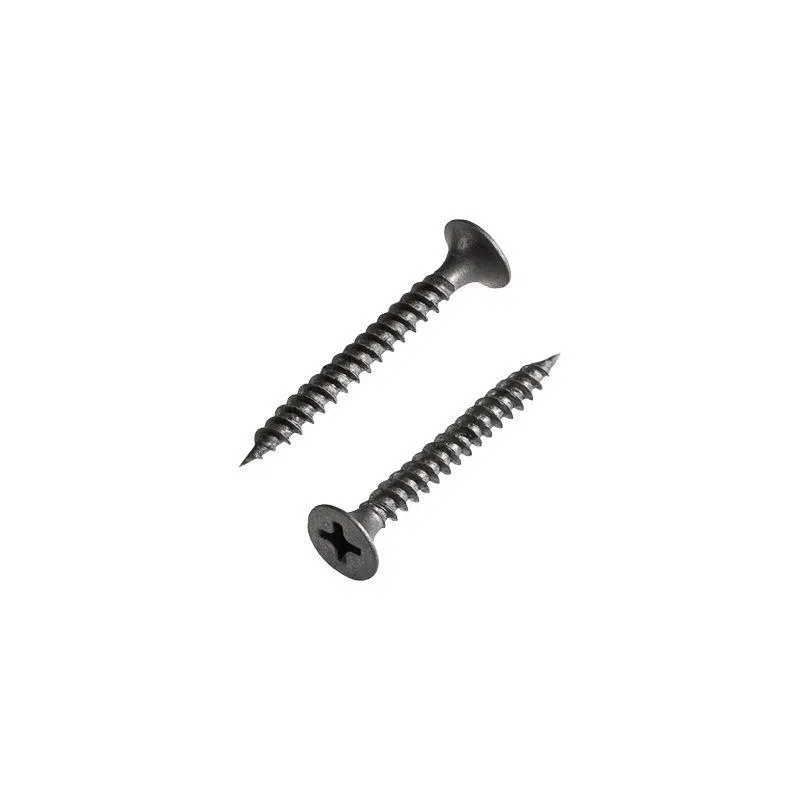 Саморез гипсокартон-металл 3.5х32 (уп.50шт) Kranz 1143-3532-4
