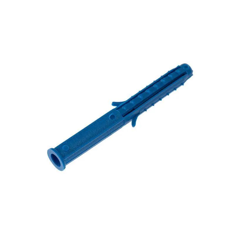 Expansion plug 6x35 blue (pack 50pcs) Kranz KR-01-3618-006