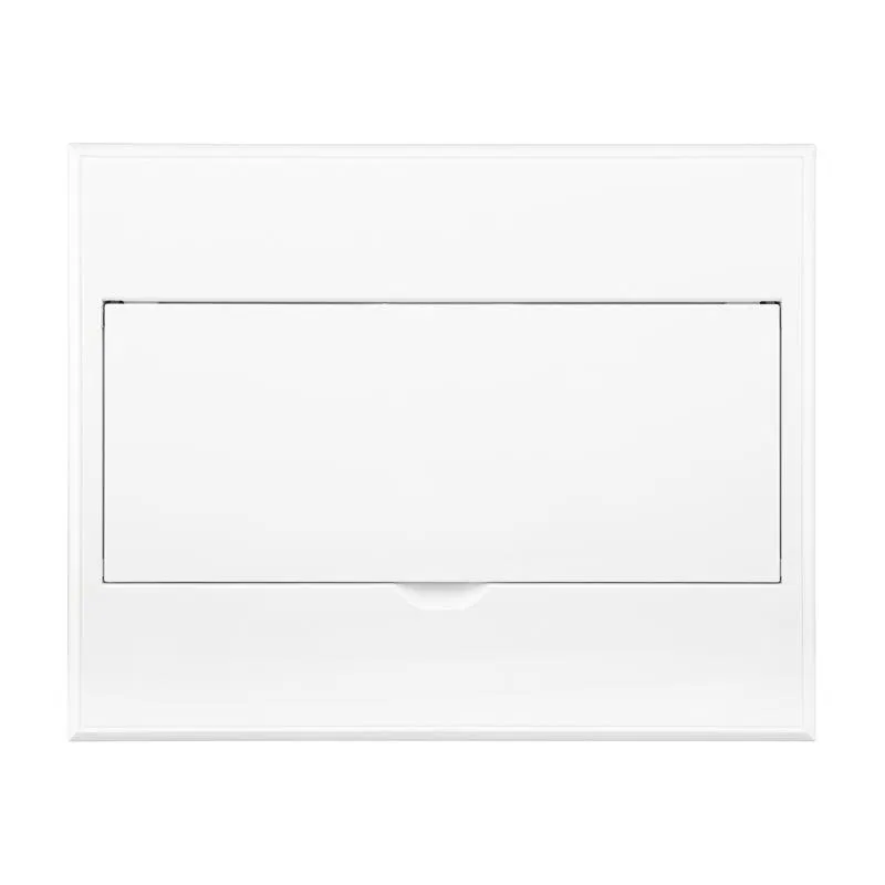 Бокс пластиковый ЩРН-П-12 IP41 бел. дверь бел. Kranz KR-11-0313
