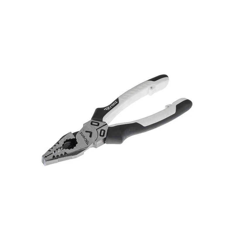 Плоскогубцы комбинированные 175мм Kranz KR-12-4611-2