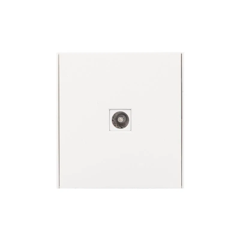 Розетка СП STRONG MIELE TV жемчуг Kranz KR-78-0723-4
