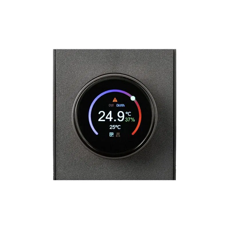 Терморегулятор СП STRONG Wi-Fi графит Kranz KR-78-0728-6