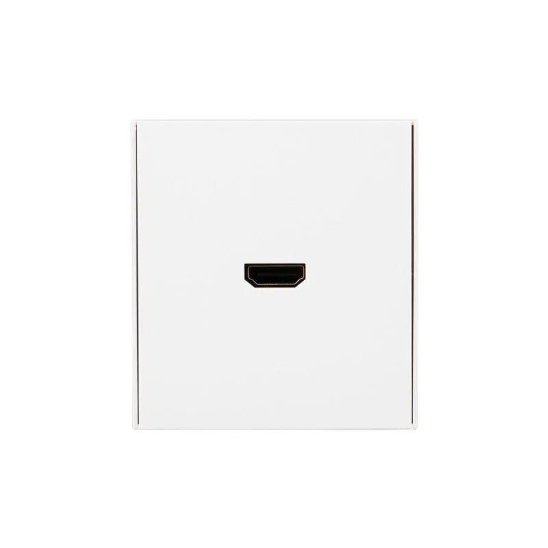 Розетка СП STRONG HDMI IP20 жемчуж. Kranz KR-78-0730-4