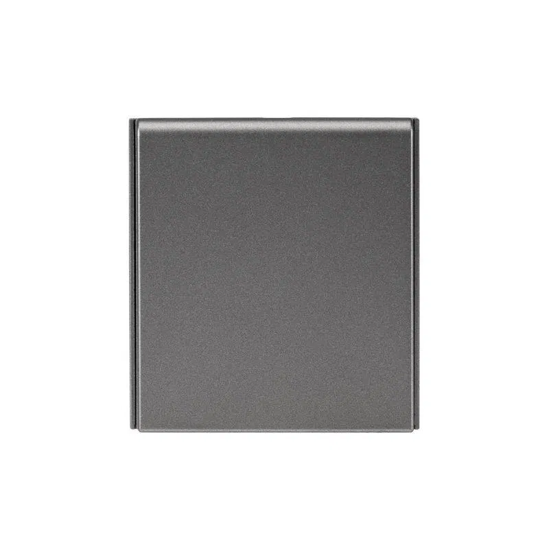 Вывод кабеля STRONG графит Kranz KR-78-0736-6