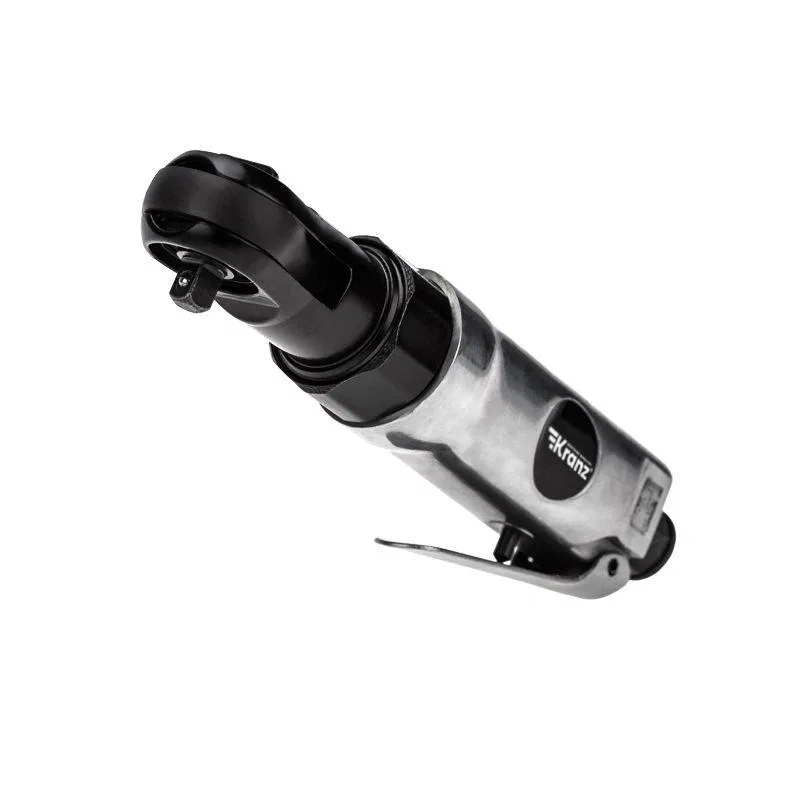 Трещотка пневматическая 1/4дюйм 70Нм Kranz KR-80-0706