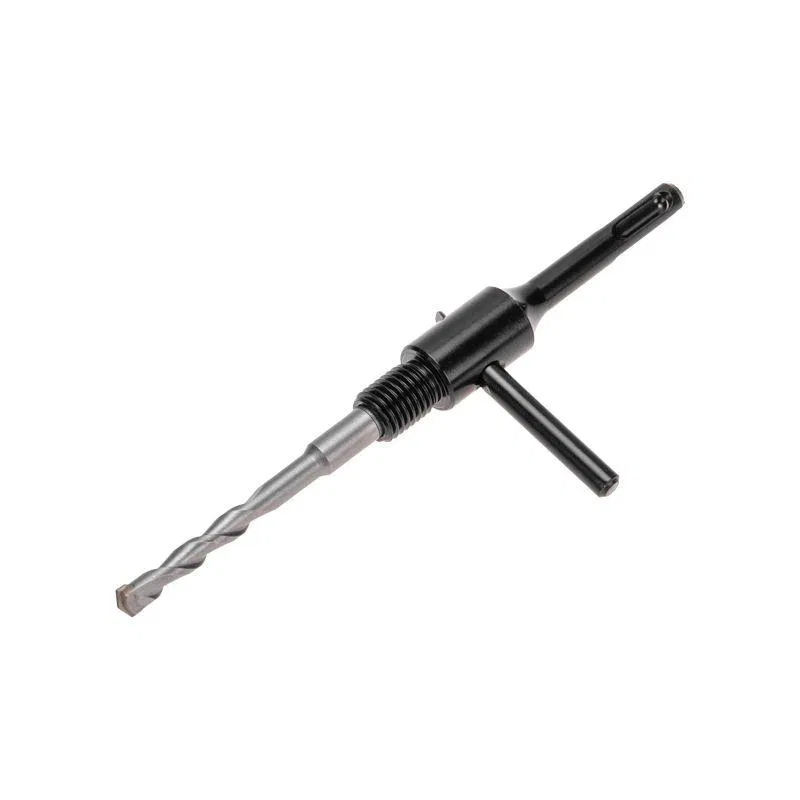 Хвостовик для коронки М16х120мм SDS PLUS Kranz KR-91-0401