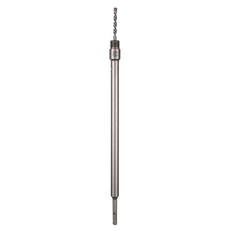 Хвостовик для коронки М22х400мм SDS PLUS Kranz KR-91-0423