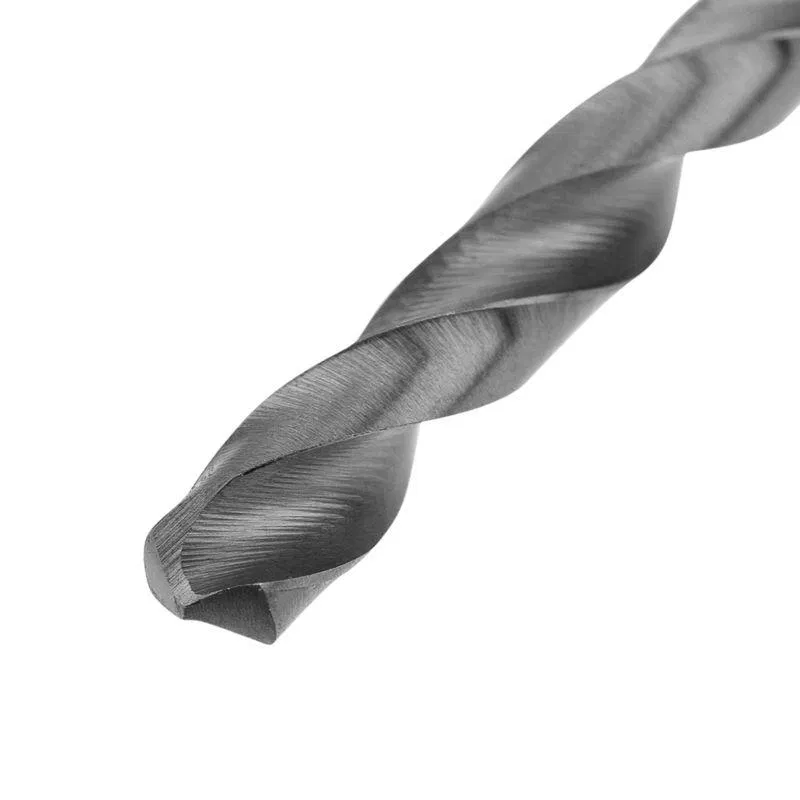 Metal drill bit 8mm "Standard+" (P6M5 M-2) DIN 338 (blister 1pc) Kranz KR-91-0536