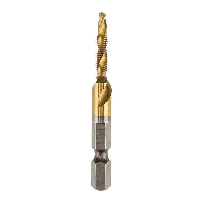 Сверло-метчик М5 Р6М5 ТИТАН Kranz KR-91-0695