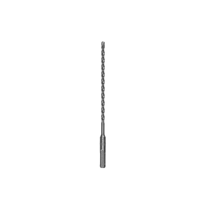 Бур по бетону 6х210мм крестовая пластина SDS PLUS Kranz KR-91-0803