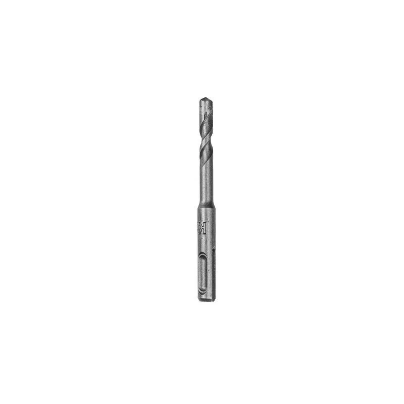 Бур по бетону 8х110мм крестовая пластина SDS PLUS Kranz KR-91-0805