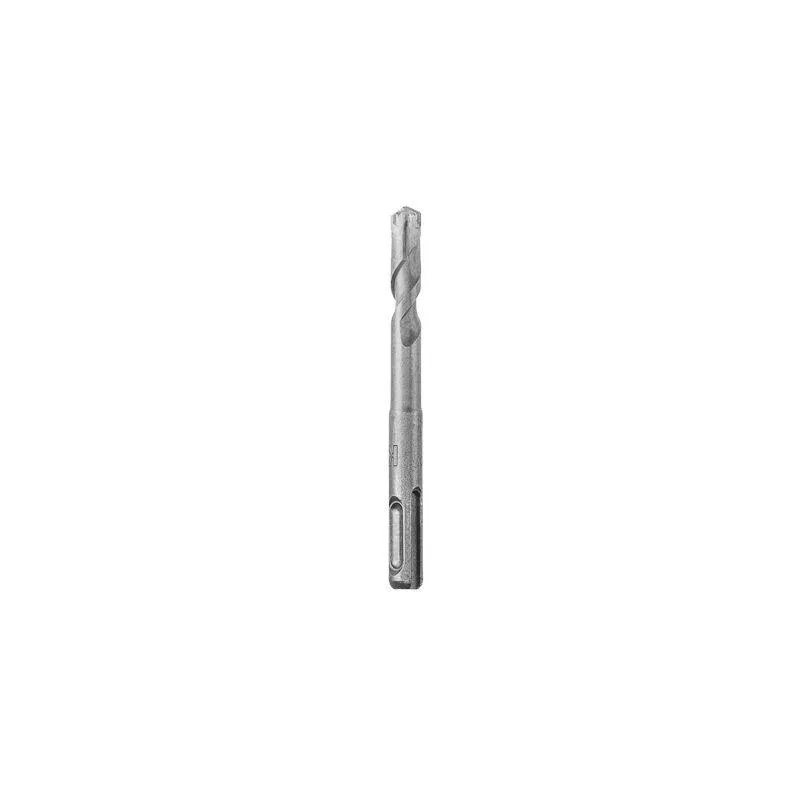 Бур по бетону 10х110мм крестовая пластина SDS PLUS Kranz KR-91-0819