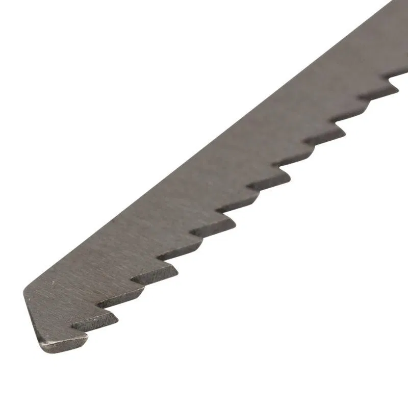 Jigsaw blade 115mm 8 T 6-60mm T301CD (pack of 2) (wood) Kranz KR-92-0307