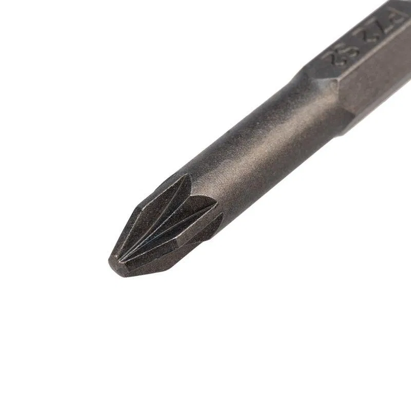 用于电钻的 PZ2x50mm 批头 (10支装) Kranz KR-92-0419