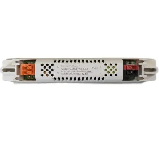 Драйвер 36Вт IP40 175-265В 122х20х15мм для светильника KRASO DRN-36