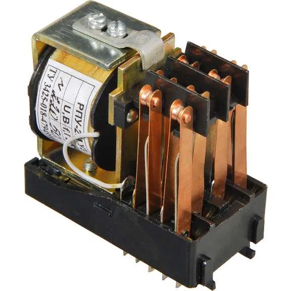 Реле промежуточное РПУ-2М-102-6402 110В 50Гц КРИ Контакт A8030-77960998