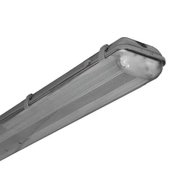 LSP01-2x14-012 Nord IP65 industrial surface/suspended luminaire matte opal diffuser Xenon 0031214313-05