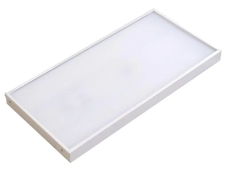 Светильник светодиодный Hors LED-01 18Вт 4000К IP40 2100лм УХЛ 4 588х290х40 встраив./накладной в грильято рассеив. полимер. микропризма Ксенон 0141818188-34