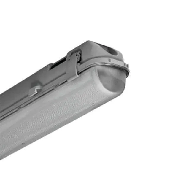 LED luminaire DSP 236 IP65 industrial surface/suspended transparent diffuser Xenon 0160043313-52