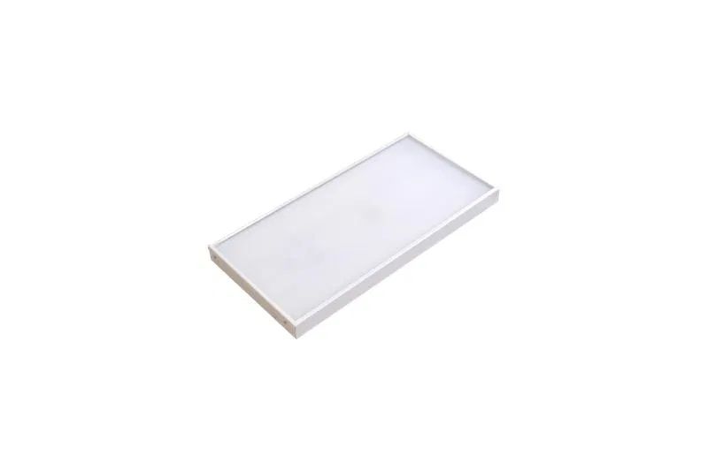 Светильник светодиодный Hors LED-05 IP20 УХЛ 4 1230х595х75мм встраив. под LED лампу рассеив. полимер. микропризма сталь Ксенон 0173436177-14