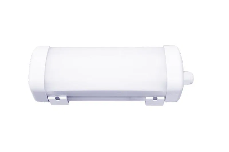 Светильник светодиодный Vega LED-09-002 9Вт 4000К IP66 1000лм УХЛ4 225х75х65мм 0.26кг оптико-акустич. датчик рассеив. ПК матов. Ксенон 0185509002