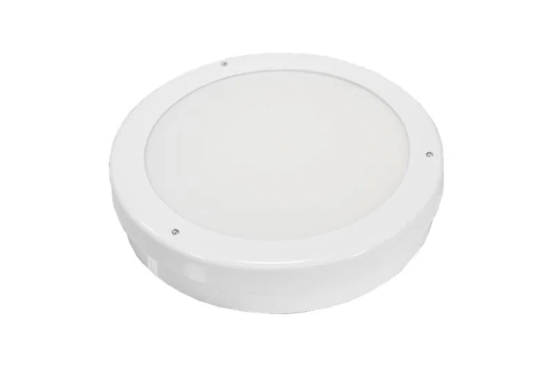Светильник светодиодный Sonet LED-03 18Вт 4000К IP65 1700лм УХЛ2 260х60мм 1.2кг накладной опал. рассеив. полимер сталь бел. Ксенон 0187018081