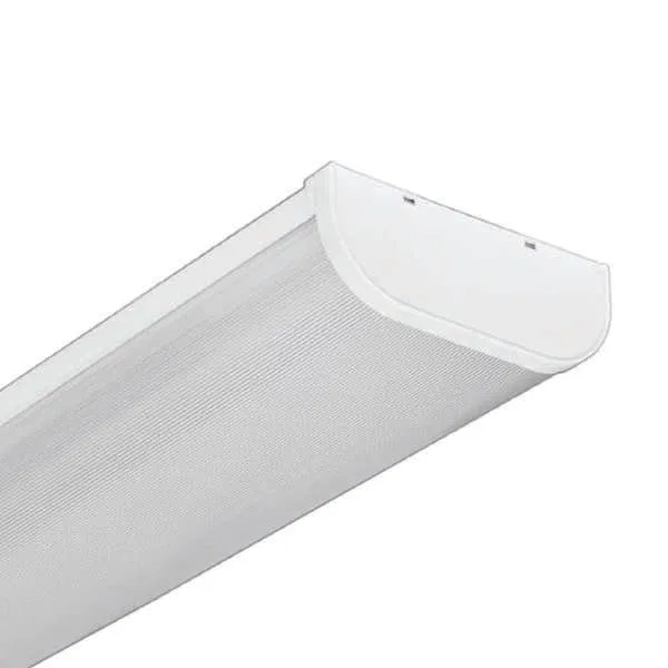 Luminaire LPO01-2x28-014 Oval IP20 office surface-mounted Xenon 0270228113