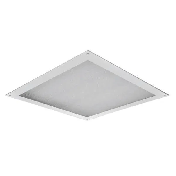 Светильник светодиодный Arrigo LED-04 600x600x45 мм встраив. рассеив. призма IP54 Ксенон 0280036113-34