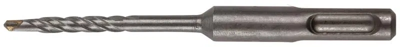 Бур по бетону SDS PLUS 5х110мм двойная резьба КУРС 32602