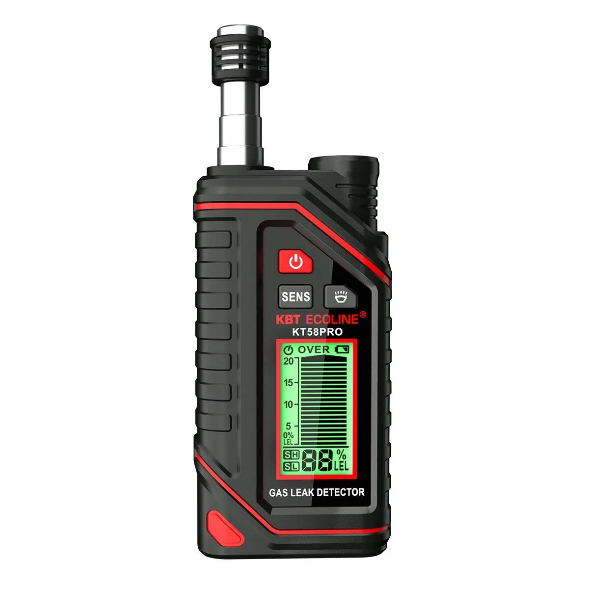 Газоанализатор КТ 58 серия ECOLINE 101567 КВТ