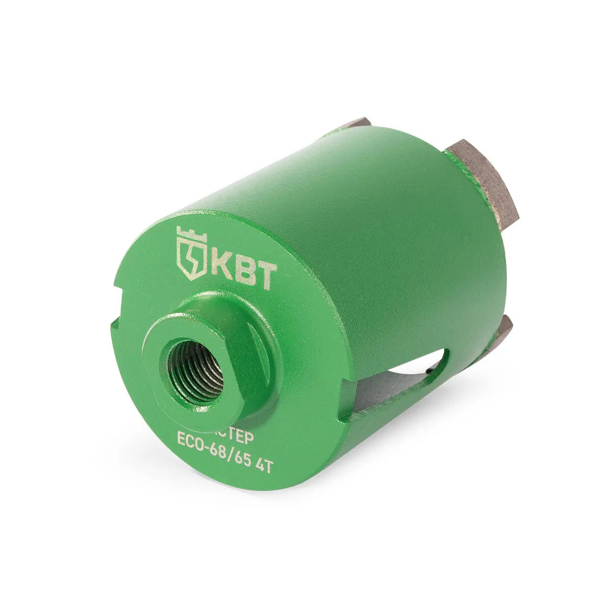 Коронка ECO-68/65 4T серия МАСТЕР 102554 КВТ