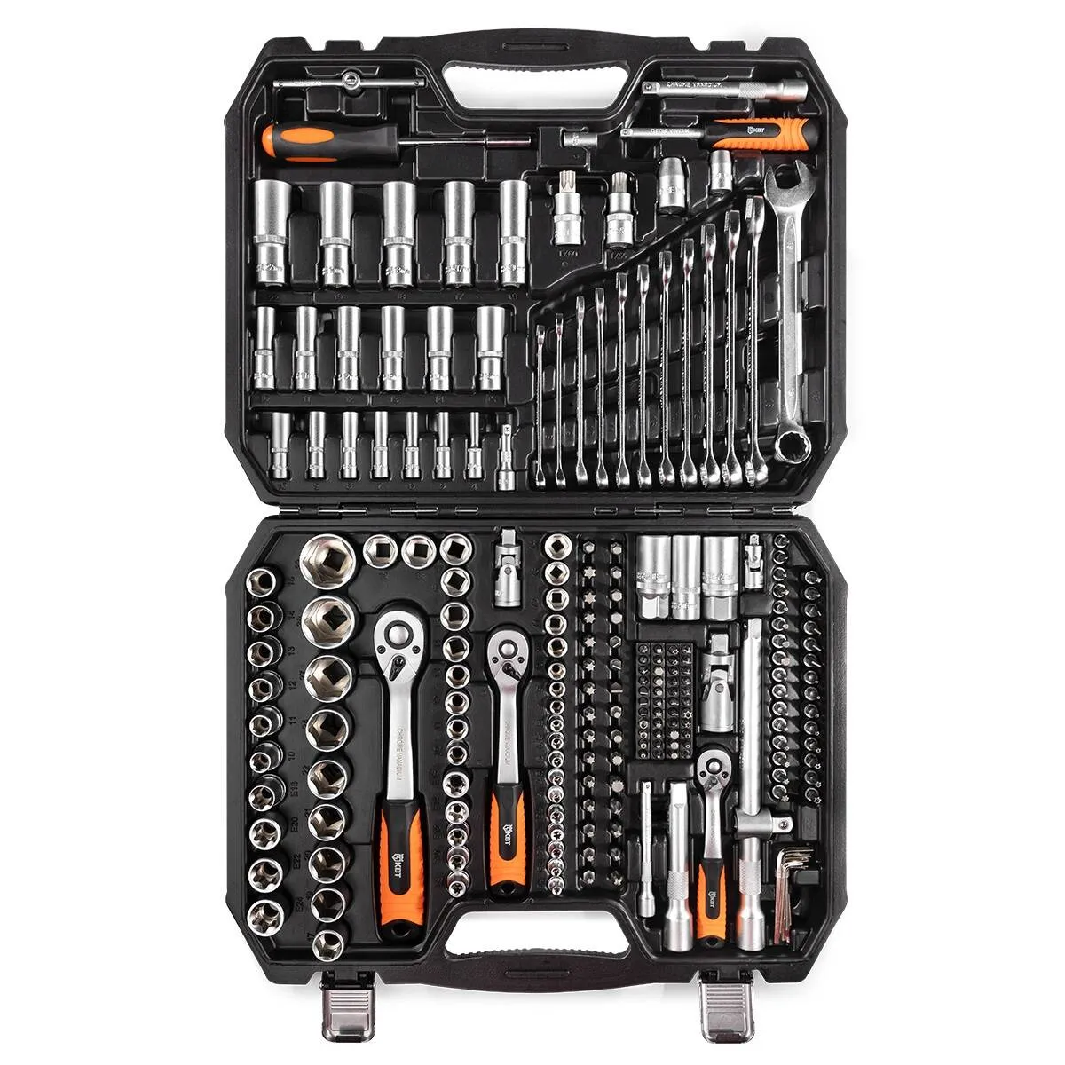 Набор инструментов НАИ-10/216 серия KBT-PROFESSIONAL 105776 КВТ