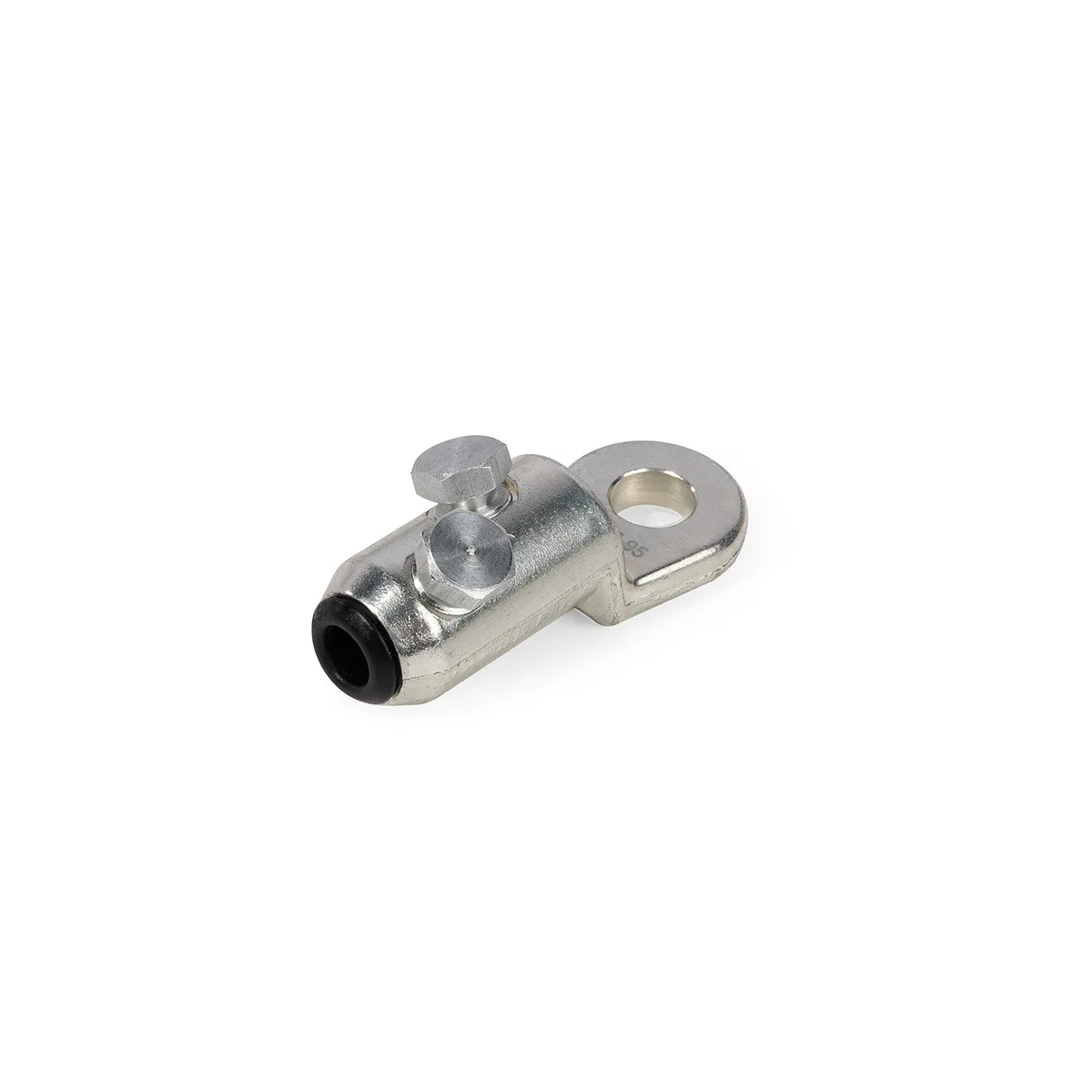 Наконечник болтовой 2НБЕ-16/95 (GPH) с угловым расположением болтов луженый 105914 КВТ