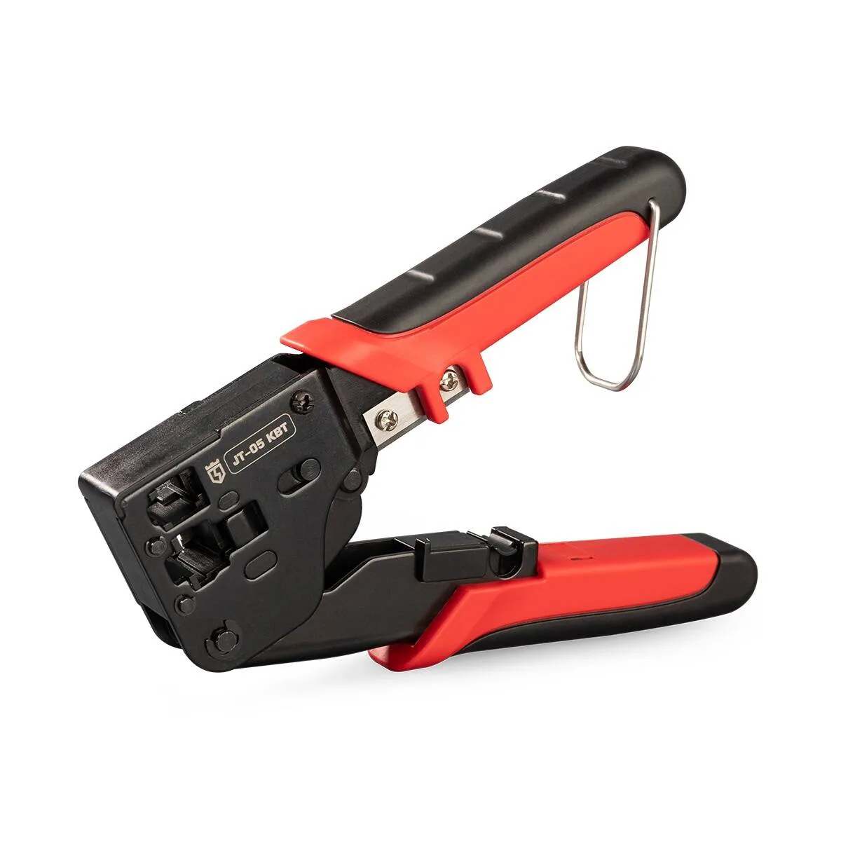 Пресс-клещи для RJ разъемов JT-05 серия ПРОФИ 106407 КВТ