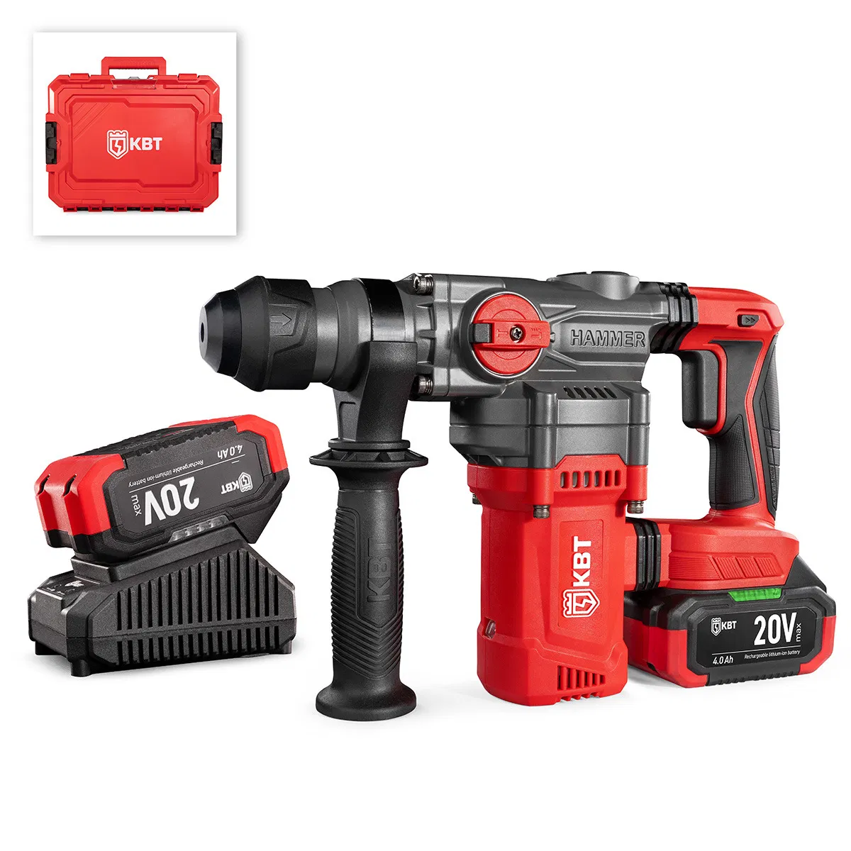 HBR-20-30 ERGOLINE 106680 kW Rotary hammer