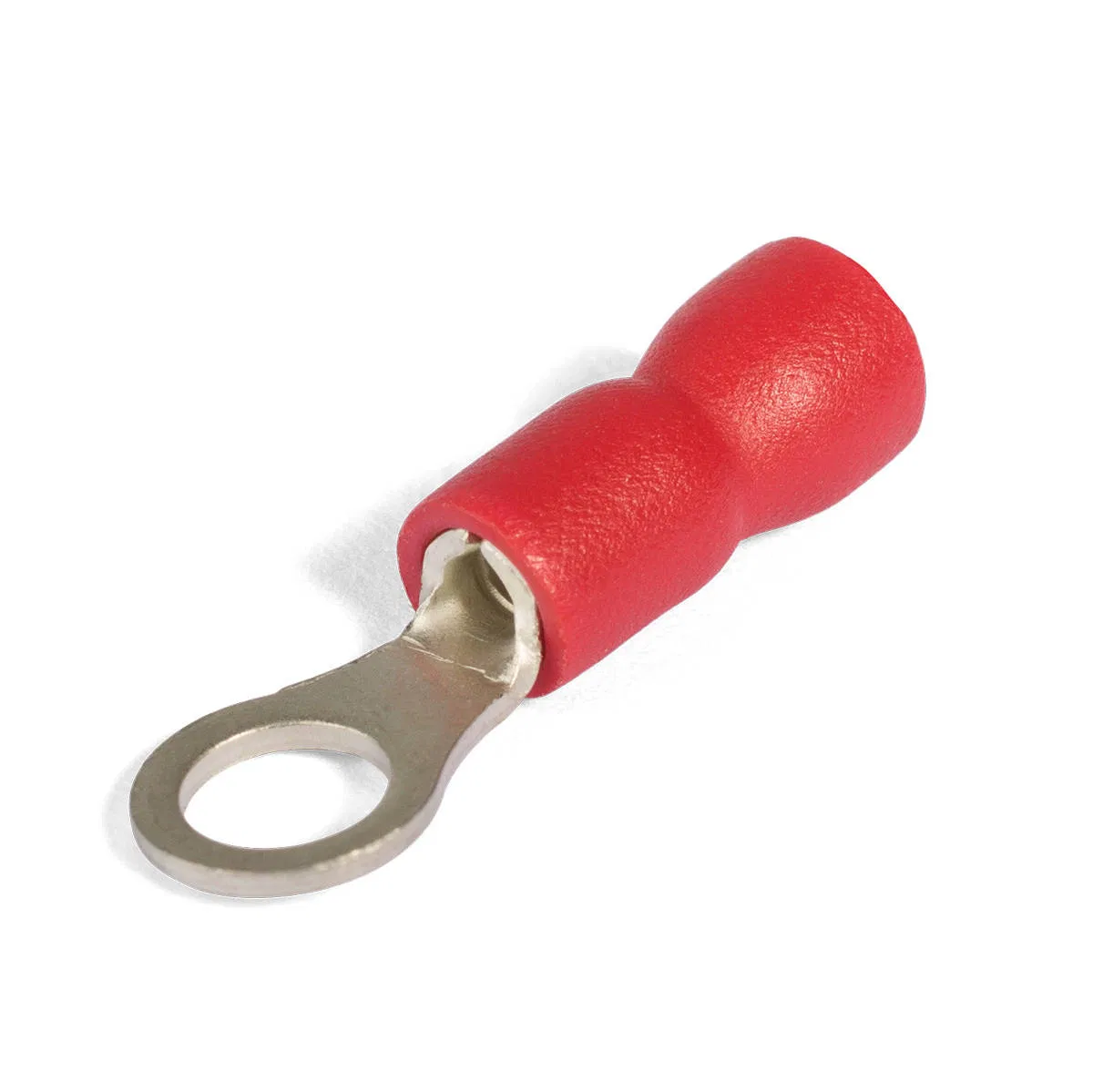 Наконечник кабельный кольцевой изолированный НКИ 1.5-4 серия EasyFix (100шт) 108550 КВТ