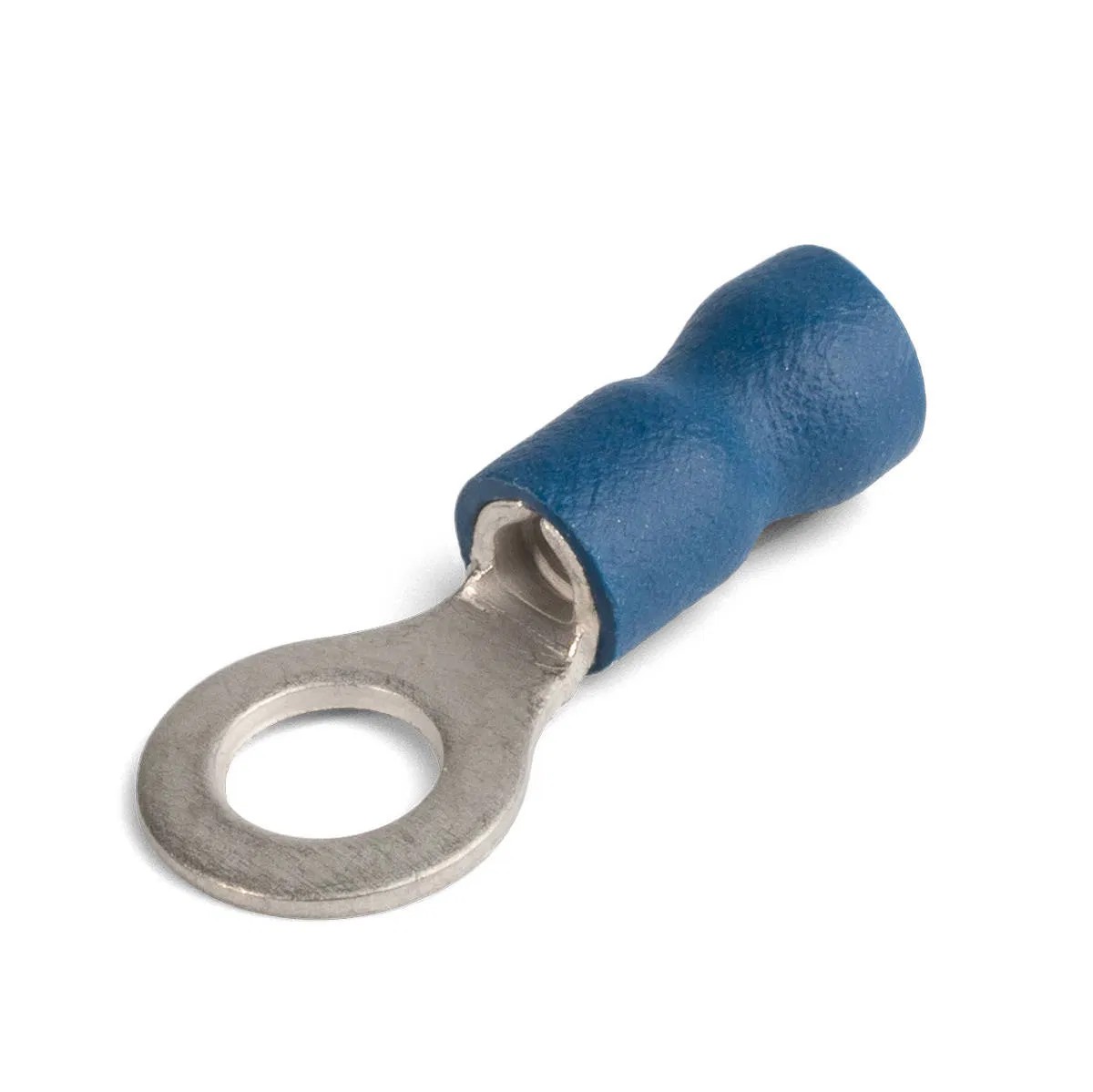 Insulated ring cable lug NKI 2.5-5 EasyFix series (100pcs) 108554 KVT