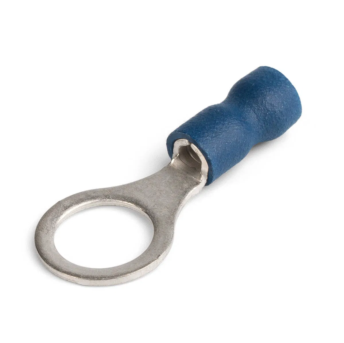 Insulated ring cable lug NKI 2.5-8 EasyFix series (100pcs) 108556 KVT