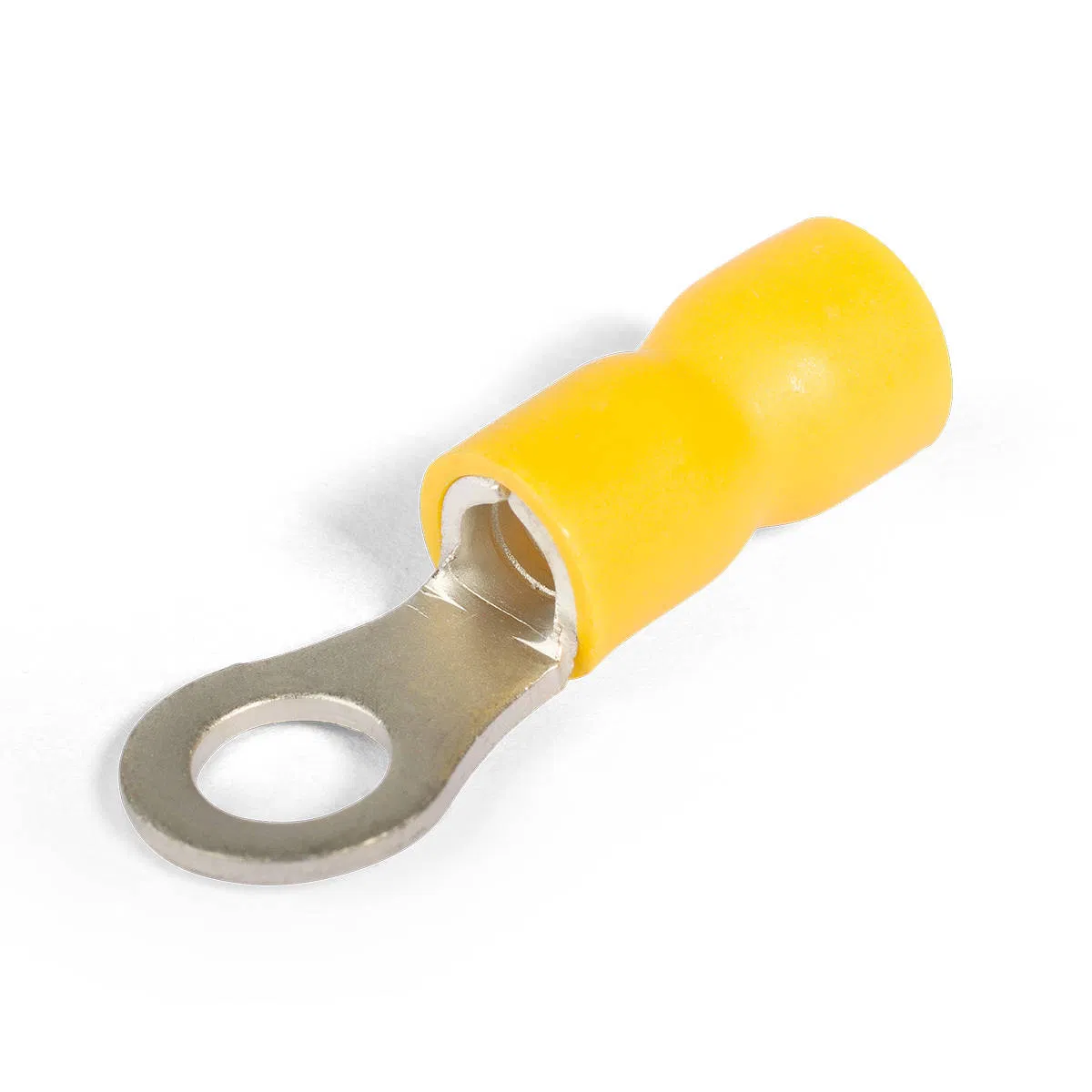 Insulated ring cable lug NKI 6.0-5 EasyFix series (100pcs) 108558 KVT
